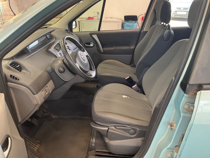 Renault Scenic 1.5 dCi Extreme 2008 – снимка 3