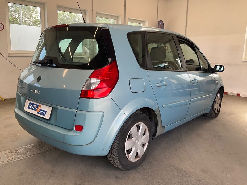 Renault Scenic 1.5 dCi Extreme 2008 – снимка 2