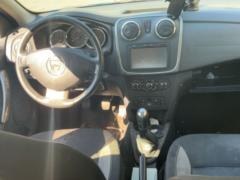 Dacia Sandero 0.9 TCe LPG Ambiance 2017 – снимка 17