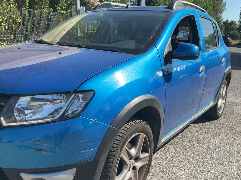 Dacia Sandero 0.9 TCe LPG Ambiance 2017 – снимка 2