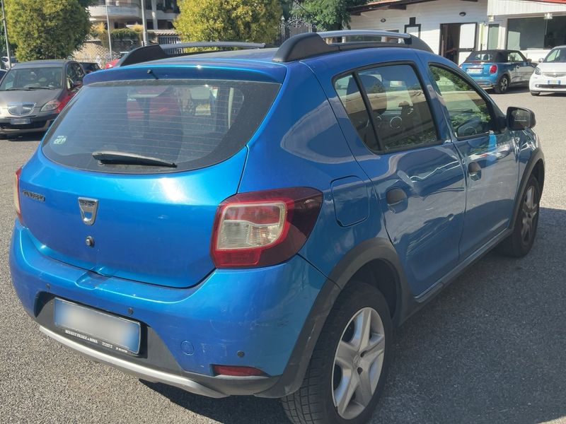 Dacia Sandero 0.9 TCe LPG Ambiance 2017 – снимка 8
