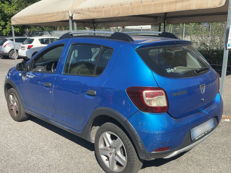 Dacia Sandero 0.9 TCe LPG Ambiance 2017 – снимка 6