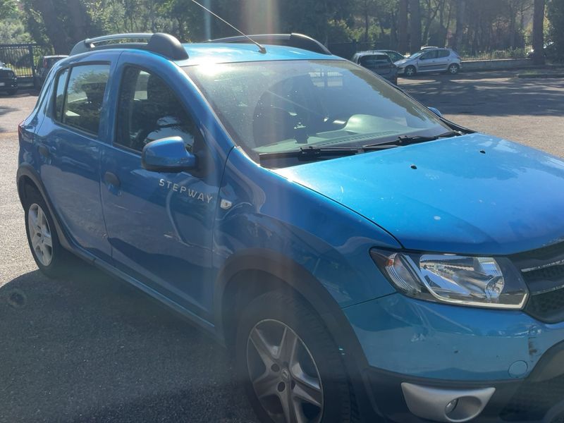 Dacia Sandero 0.9 TCe LPG Ambiance 2017 – снимка 12