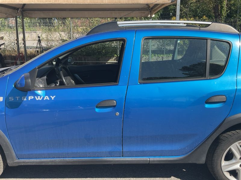 Dacia Sandero 0.9 TCe LPG Ambiance 2017 – снимка 4