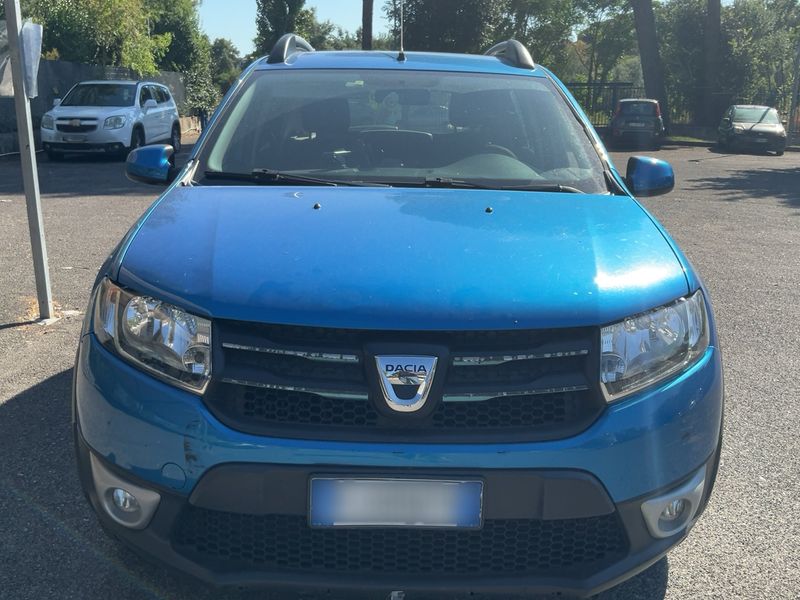 Dacia Sandero 0.9 TCe LPG Ambiance 2017 – снимка 14
