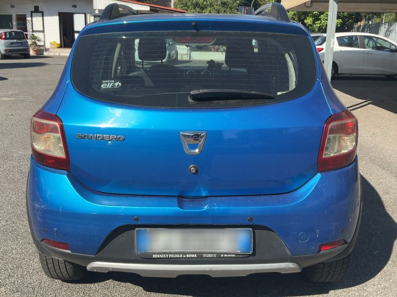 Dacia Sandero 0.9 TCe LPG Ambiance 2017 – снимка 7