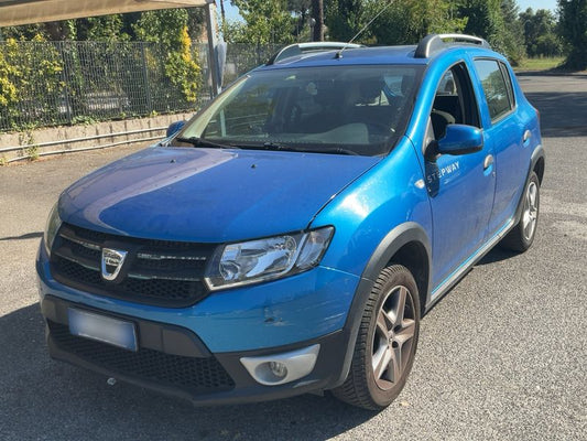 Dacia Sandero 0.9 TCe LPG Ambiance 2017 – снимка 1
