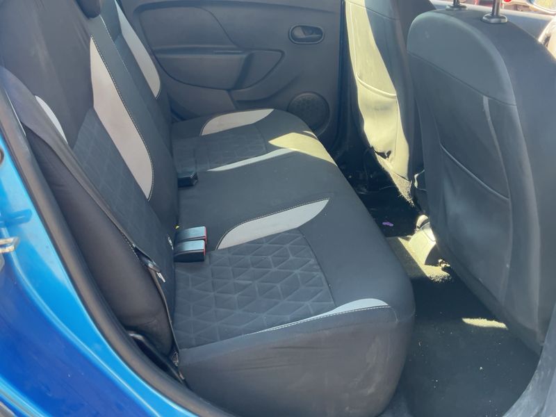 Dacia Sandero 0.9 TCe LPG Ambiance 2017 – снимка 19