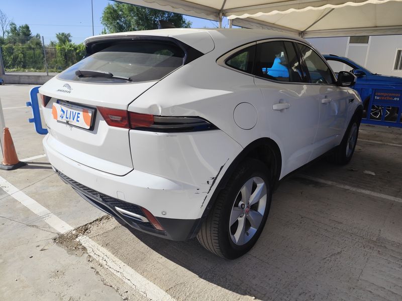 Jaguar E-Pace D165 Mild-Hybrid S AWD 2021 – снимка 5