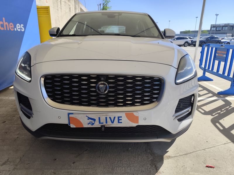 Jaguar E-Pace D165 Mild-Hybrid S AWD 2021 – снимка 7