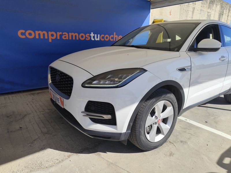 Jaguar E-Pace D165 Mild-Hybrid S AWD 2021 – снимка 2