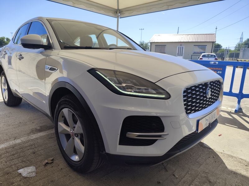 Jaguar E-Pace D165 Mild-Hybrid S AWD 2021 – снимка 6