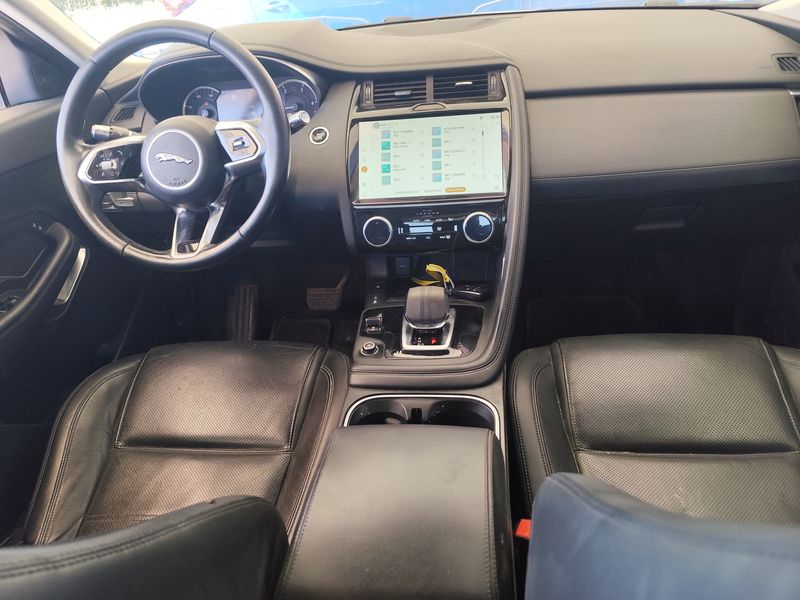 Jaguar E-Pace D165 Mild-Hybrid S AWD 2021 – снимка 11