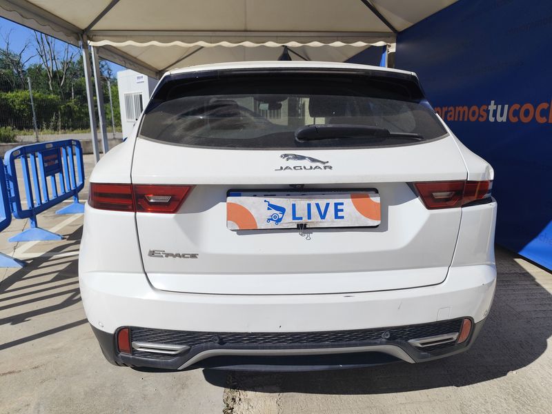 Jaguar E-Pace D165 Mild-Hybrid S AWD 2021 – снимка 4