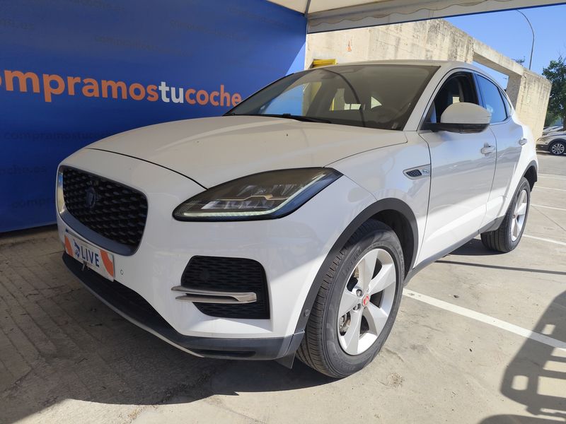 Jaguar E-Pace D165 Mild-Hybrid S AWD 2021 – снимка 1