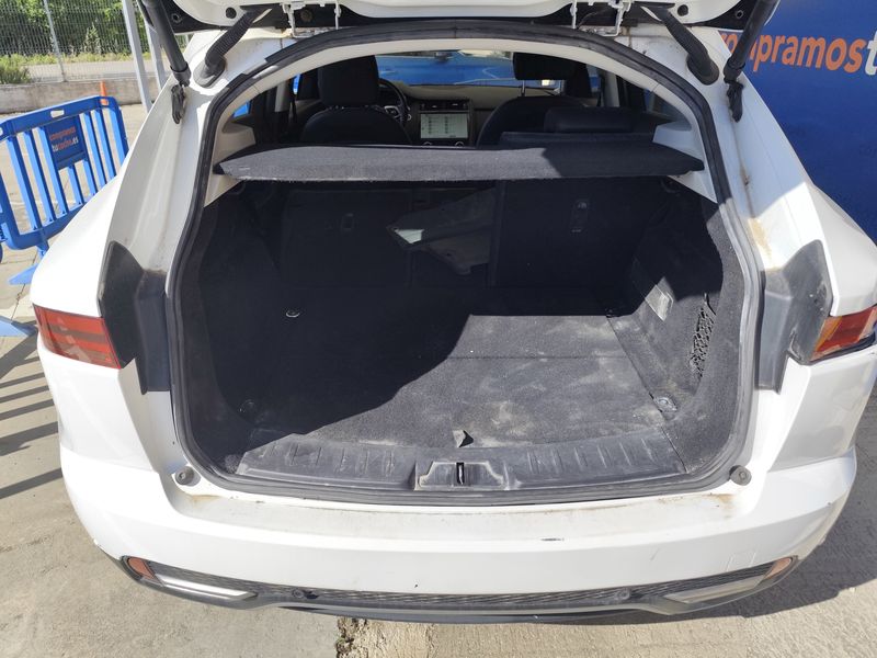 Jaguar E-Pace D165 Mild-Hybrid S AWD 2021 – снимка 9