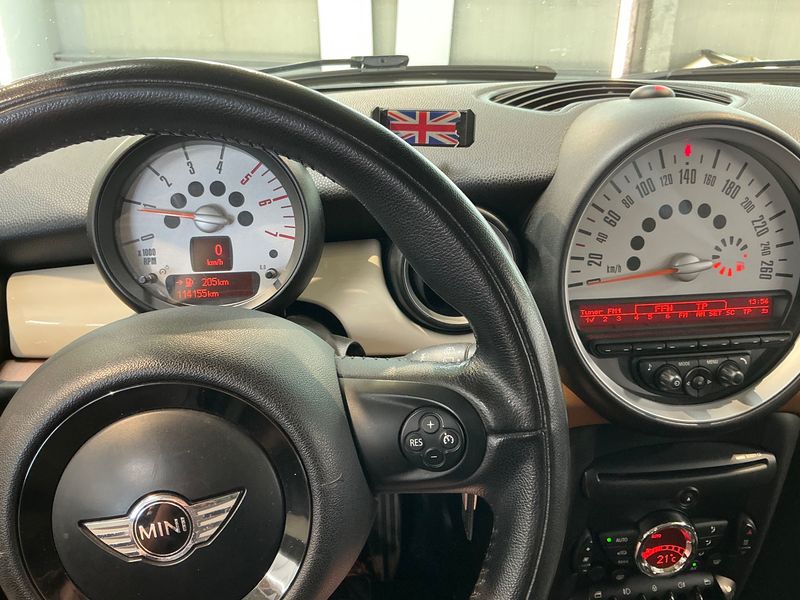 MINI Clubman Cooper SD HYDE PARK 2013 – снимка 18