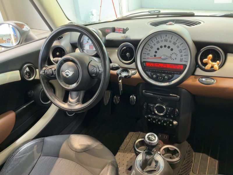 MINI Clubman Cooper SD HYDE PARK 2013 – снимка 17