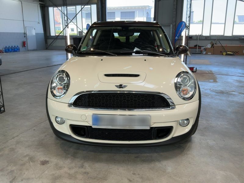 MINI Clubman Cooper SD HYDE PARK 2013 – снимка 14