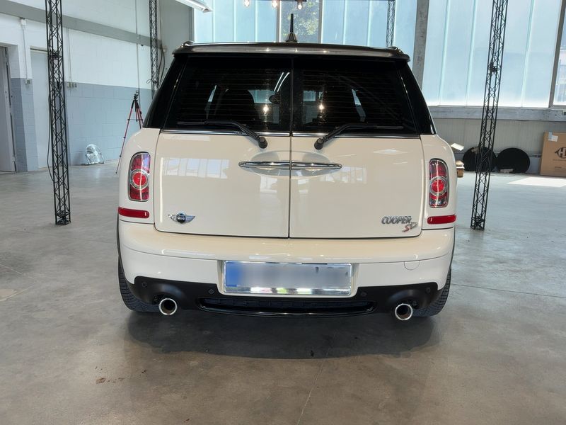 MINI Clubman Cooper SD HYDE PARK 2013 – снимка 7
