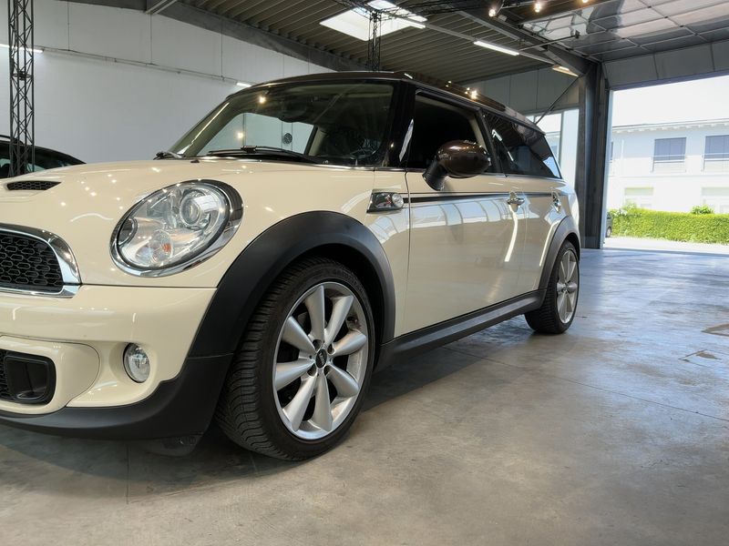 MINI Clubman Cooper SD HYDE PARK 2013 – снимка 2