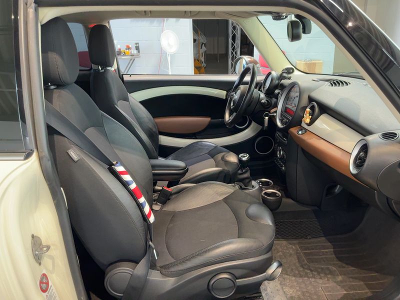 MINI Clubman Cooper SD HYDE PARK 2013 – снимка 16