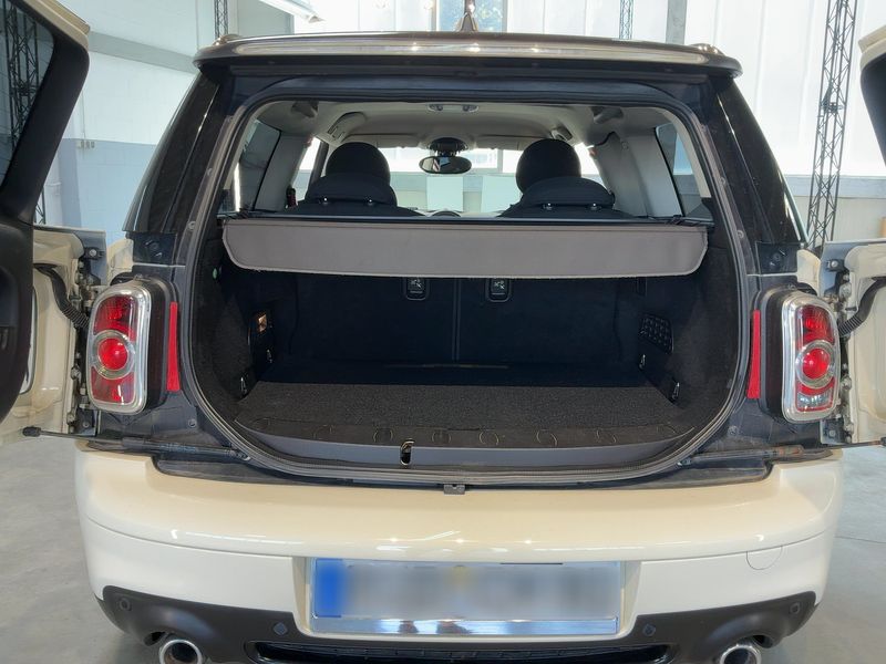 MINI Clubman Cooper SD HYDE PARK 2013 – снимка 15