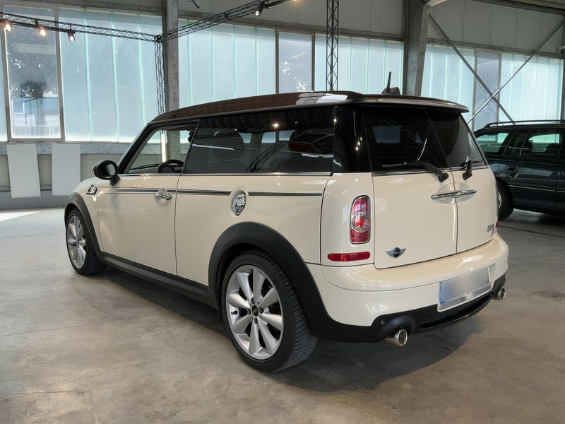 MINI Clubman Cooper SD HYDE PARK 2013 – снимка 6