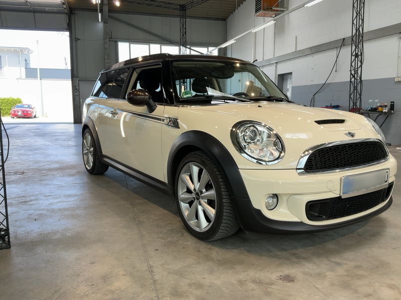 MINI Clubman Cooper SD HYDE PARK 2013 – снимка 12