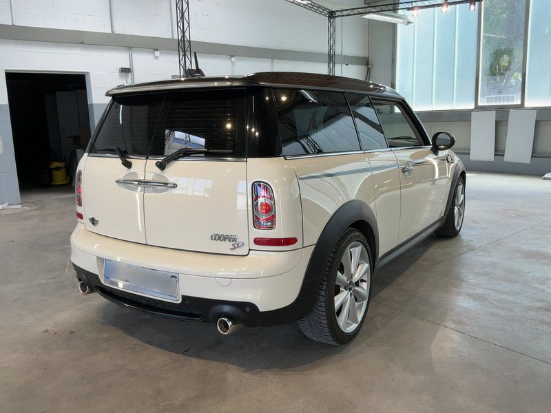 MINI Clubman Cooper SD HYDE PARK 2013 – снимка 8
