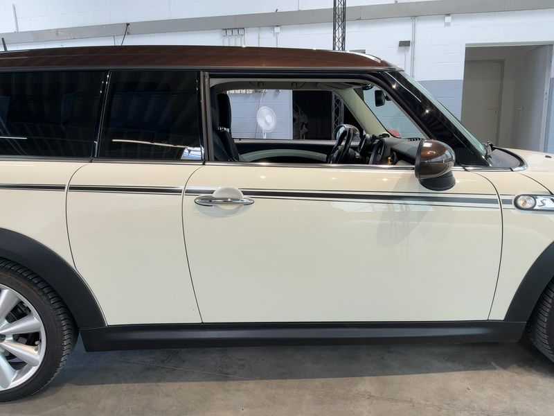 MINI Clubman Cooper SD HYDE PARK 2013 – снимка 10