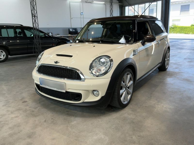 MINI Clubman Cooper SD HYDE PARK 2013 – снимка 1