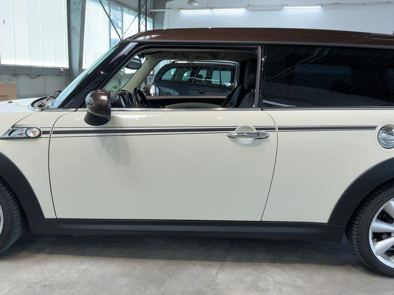 MINI Clubman Cooper SD HYDE PARK 2013 – снимка 4