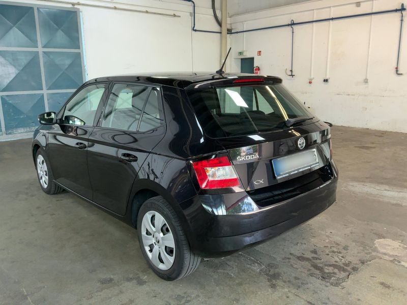 Skoda Fabia 1.0 TSI Ambition 2017 – снимка 6