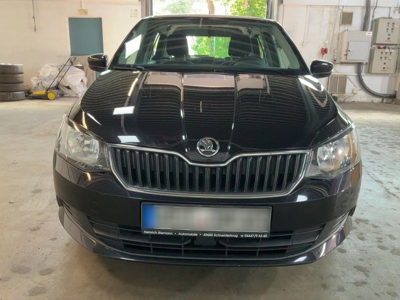 Skoda Fabia 1.0 TSI Ambition 2017 – снимка 14