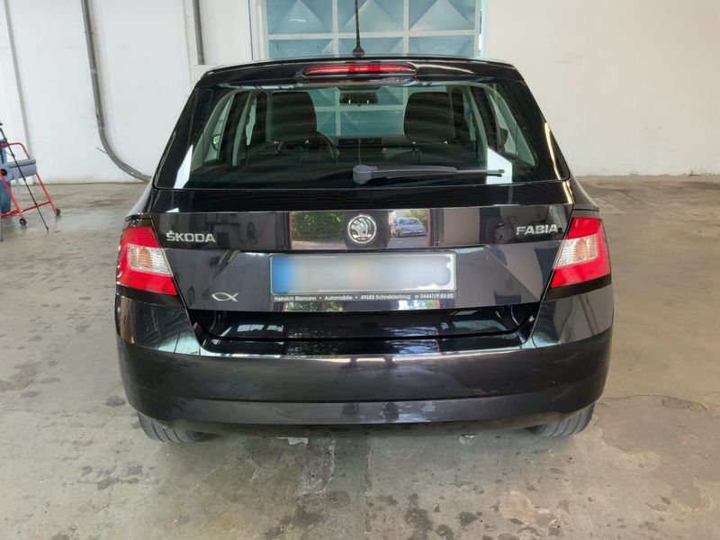 Skoda Fabia 1.0 TSI Ambition 2017 – снимка 7