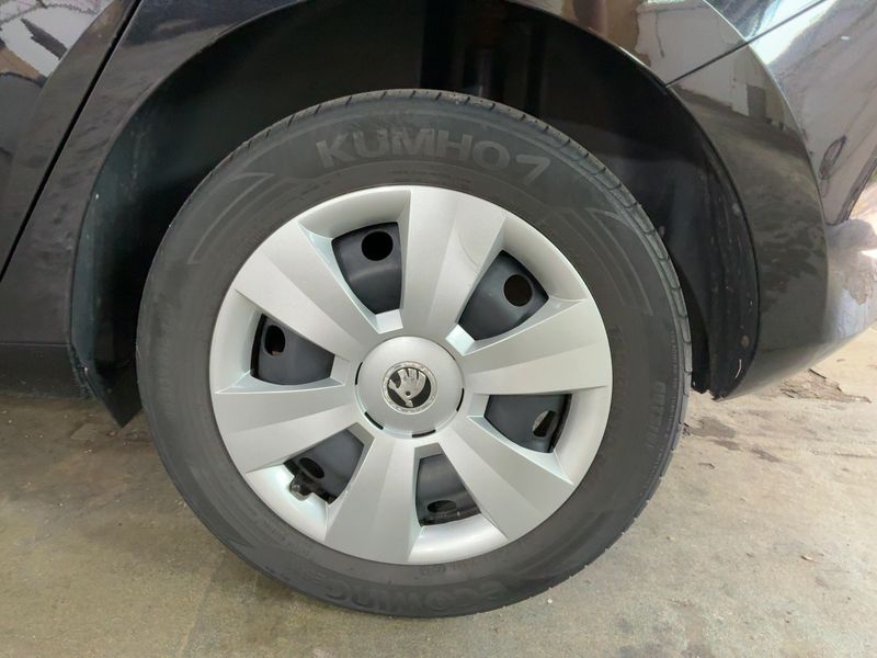 Skoda Fabia 1.0 TSI Ambition 2017 – снимка 5