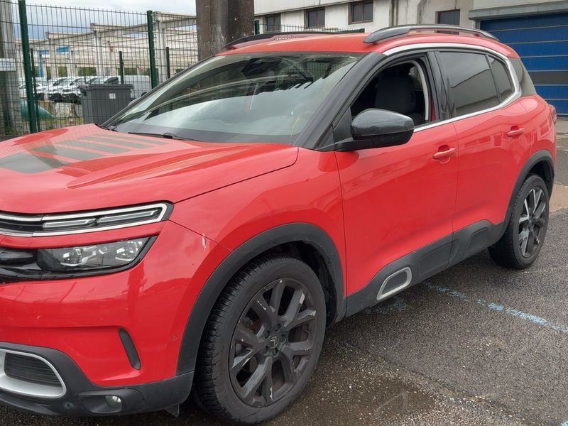 Citroen C5 Aircross 1.5 Blue-HDi Shine 2020 – снимка 2