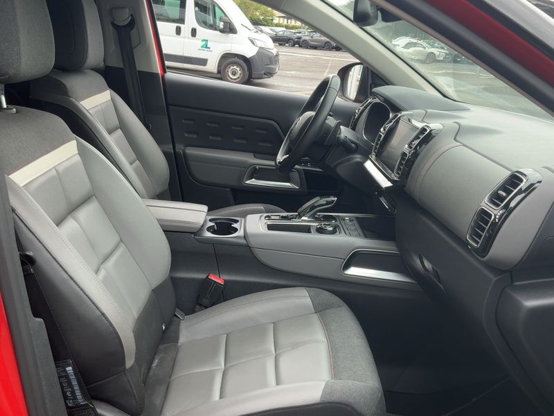 Citroen C5 Aircross 1.5 Blue-HDi Shine 2020 – снимка 16