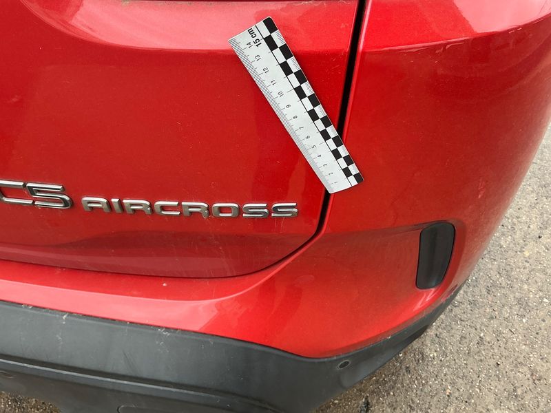 Citroen C5 Aircross 1.5 Blue-HDi Shine 2020 – снимка 37