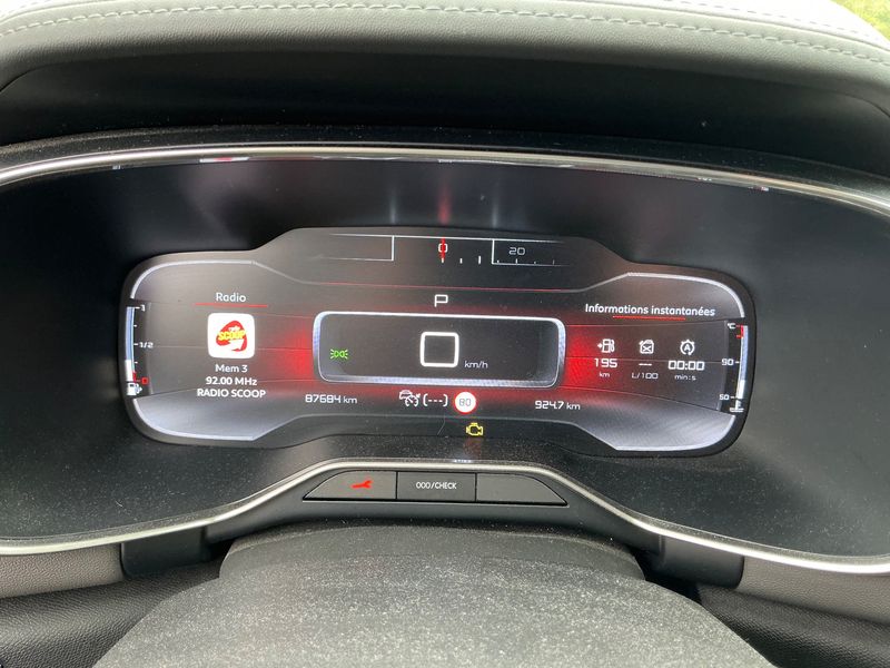 Citroen C5 Aircross 1.5 Blue-HDi Shine 2020 – снимка 18