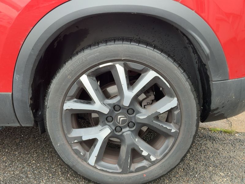 Citroen C5 Aircross 1.5 Blue-HDi Shine 2020 – снимка 5