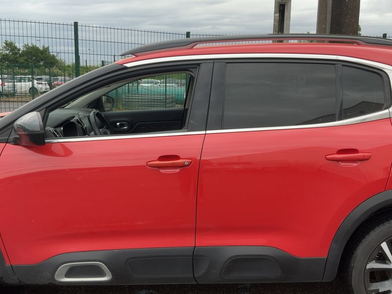 Citroen C5 Aircross 1.5 Blue-HDi Shine 2020 – снимка 4