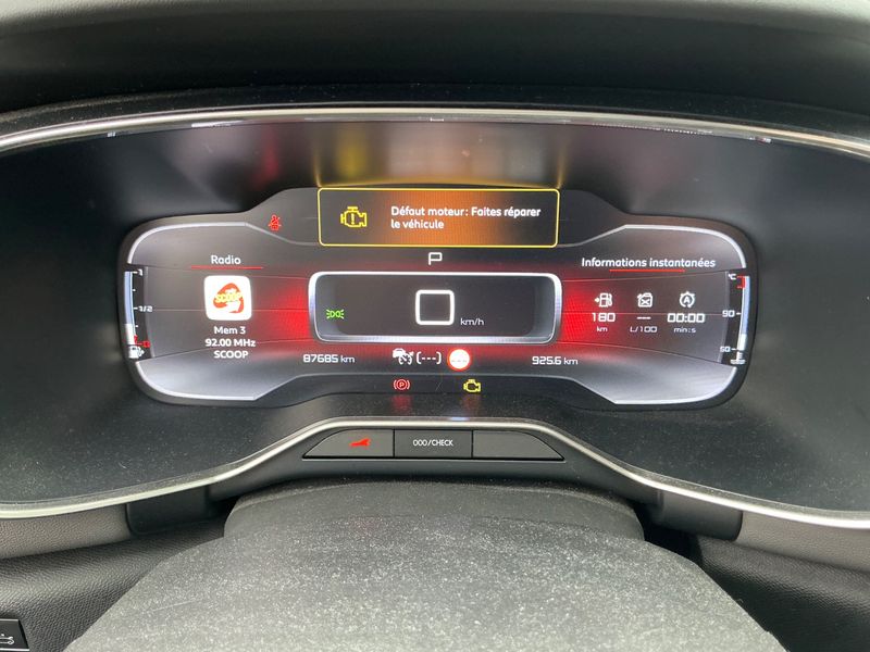 Citroen C5 Aircross 1.5 Blue-HDi Shine 2020 – снимка 34