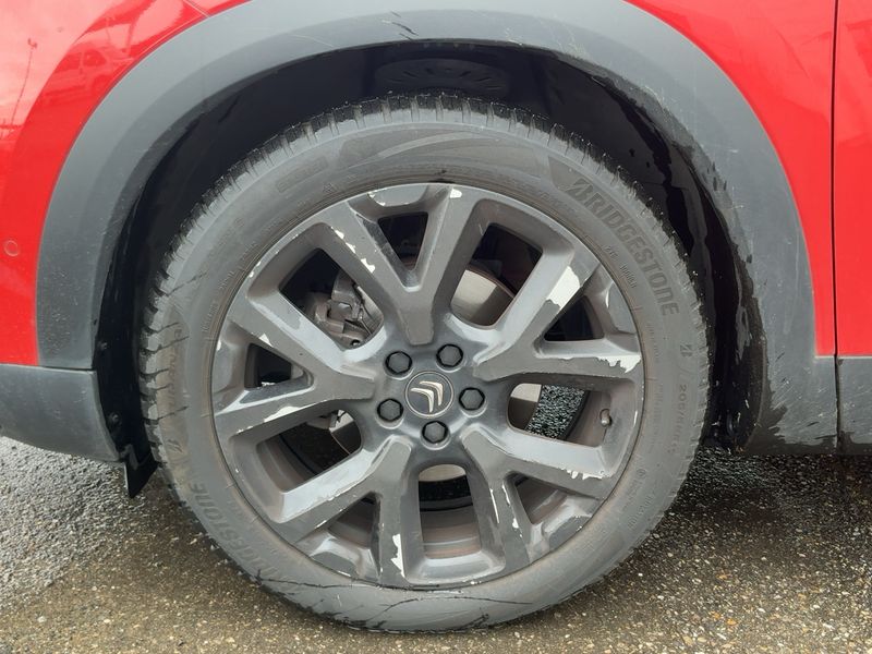 Citroen C5 Aircross 1.5 Blue-HDi Shine 2020 – снимка 3