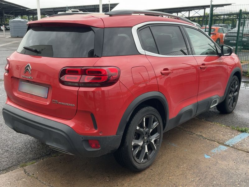 Citroen C5 Aircross 1.5 Blue-HDi Shine 2020 – снимка 8