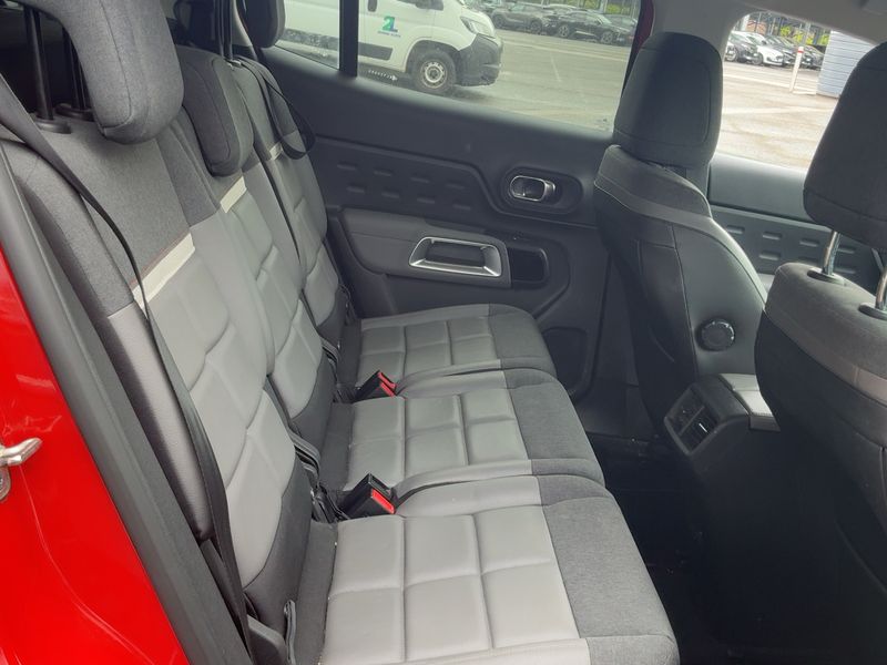 Citroen C5 Aircross 1.5 Blue-HDi Shine 2020 – снимка 19