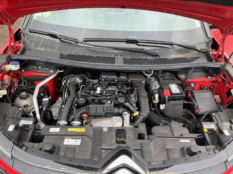 Citroen C5 Aircross 1.5 Blue-HDi Shine 2020 – снимка 30