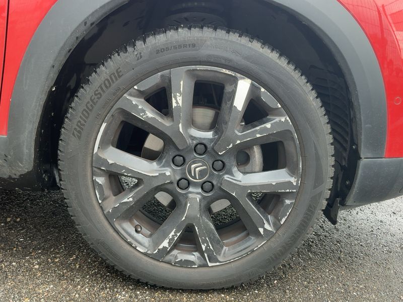 Citroen C5 Aircross 1.5 Blue-HDi Shine 2020 – снимка 11