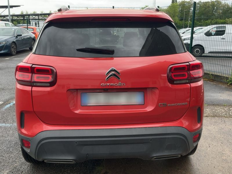 Citroen C5 Aircross 1.5 Blue-HDi Shine 2020 – снимка 7